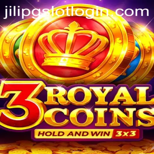 Discover the Exciting World of 3RoyalCoins with JiLiPG.COM