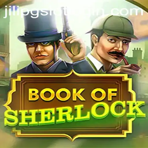 Exploring the Mysteries of BookOfSherlock by JiLiPG.COM