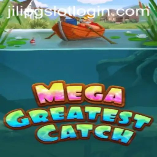 MegaGreatestCatch: An Immersive Fishing Adventure by JiLiPG.COM