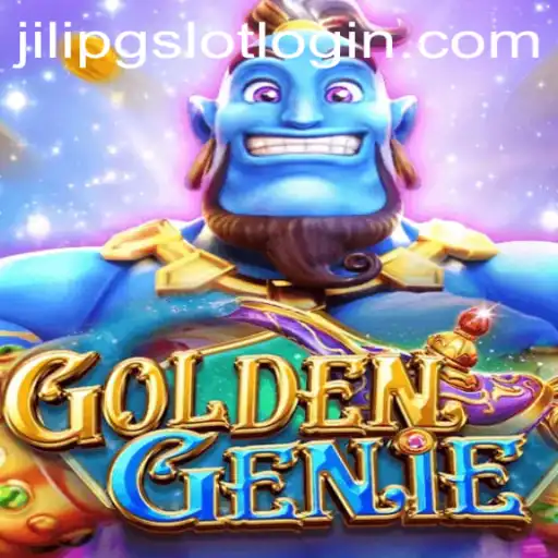 Discover the Excitement of GOLDENGENIE on JiLiPG.COM